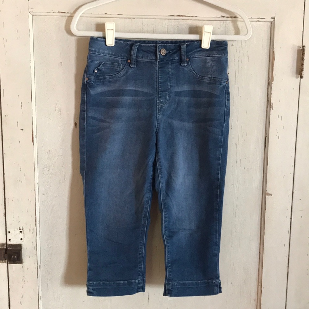 Laurie Felt Silky Capri’s